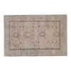 Mid-20th Century Handmade Turkish Karapinar Anatolian Accent | Area Rug in Rugs by Vintage Pillows Store. Item made of cotton & fiber