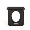 OSIAC SOLID WOOD END TABLE | Side Table in Tables by Mango Furniture Co. Inc.