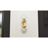 Adrian | Sconces by Illuminate Vintage. Item made of brass