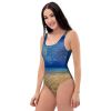One Piece Swimsuit - Hypnosis - Underwater Scene & Light | Work by Eman's Gallery
