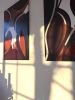 Moroccan valley #2 | Mixed Media in Paintings by Laura Dujoncquoy