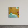 On the Rocks | Oil And Acrylic Painting in Paintings by Sarah Finucane