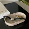 003 Ellipse Tray | Decorative Tray in Decorative Objects by Populus Project