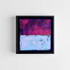 ECHOES 017 - 20x20cm | Oil And Acrylic Painting in Paintings by Lara Spadetto Art