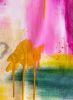 Held in the Quiet 18x24in – Contemporary Abstract Painting | Oil And Acrylic Painting in Paintings by Abby May
