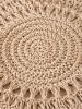 Malibu Handwoven Scallop Placemats | Tableware by Busa Designs