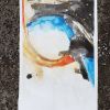 Sumerian Haze | Watercolor Painting in Paintings by Brazen Edwards Artist. Item made of paper