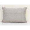 16" x 22" Long Lumbar Pillow Cover -Bedding Pillow | Sham in Linens & Bedding by Vintage Pillows Store. Item composed of cotton and fiber