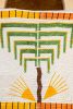 Tiger Quilt (Reverse) | Linens & Bedding by CQC LA. Item made of cotton