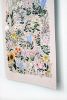 Wildflowers of North America Poster Blush | Digital Art in Art & Wall Decor by Leah Duncan. Item compatible with mid century modern and contemporary style