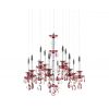 Alan Mizrahi AM2105 Balance With a Twist | Chandeliers by Alan Mizrahi Lighting Design