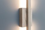 Open Box Prometheus | Sconces by Next Level Lighting. Item made of wood
