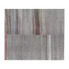 Vintage Two Panel Turkish Palas Kilim Rug 9'2'' X 10'4'' | Area Rug in Rugs by Vintage Pillows Store