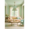 Alan Mizrahi IQ3553 Floreal Chandelier | Chandeliers by Alan Mizrahi Lighting Design