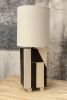 Stylus Lamp | Table Lamp in Lamps by Roy Ceramics