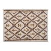 Mid 20th Century Moroccan Unusual Shaggy Tulu Rug | Area Rug in Rugs by Vintage Pillows Store. Item composed of cotton and fiber