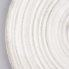 Handmade Plate Tisios Worn | Dinnerware by Svetlana Savcic / Stonessa. Item composed of stoneware compatible with minimalism and modern style