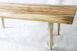 Spalted Maple Coffee Table | Tables by Hazel Oak Farms. Item composed of wood