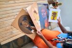 Dready | Prints in Paintings by $NP Designs