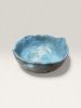Lagoon Drift Bowl | Decorative Bowl in Decorative Objects by RAW & UNIQ