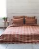 Maze Duvet Cover - Sienna | Linens & Bedding by MINNA