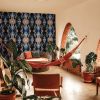 Indian Nights | Wallpaper in Wall Treatments by Wallcovetings by Brenda Houston. Item made of paper