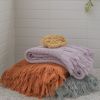 Ella Waffle Towel - LAVENDER | Textiles by HOUSE NO.23