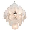 Alan Mizrahi QZ9595 Pulegoso Disc | Chandeliers by Alan Mizrahi Lighting Design