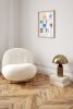 Estudios Geométricos 03 Wall Poster | Prints in Paintings by OWO Ceramics