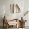 Minimalistic Style Wall Sculpture | Wall Hangings by Vaiva Art Atelier