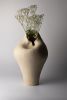 freeform vessel 27 | Sculptures by Ashley Perez. Item made of ceramic works with minimalism & contemporary style