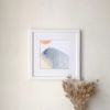 Sunrise | Prints by Quinn Dimitroff. Item composed of paper