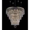 Alan Mizrahi IQ2085 Impero Ring | Chandeliers by Alan Mizrahi Lighting Design