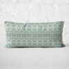 Corrie 12x24 Lumbar Pillow Cover | Pillows by Brandy Gibbs-Riley