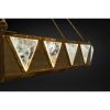 Alan Mizrahi QZ2454 Diadem II | Chandeliers by Alan Mizrahi Lighting Design