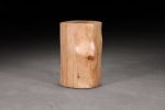 Cedar Stump Side Table | Tables by Urban Lumber Co.. Item made of wood