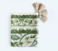 Jade Table Runner | Linens & Bedding by OSLÉ HOME DECOR. Item composed of fabric