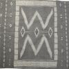 Handwoven wool rug | Area Rug in Rugs by Berber Art. Item composed of fabric and fiber
