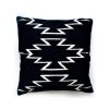 The Trio Set of Cotton Throw Pillows | Cushion in Pillows by Mumo Toronto. Item composed of cotton in boho or country & farmhouse style