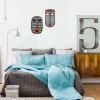 Modern African Mask #4 | Wall Sculpture in Wall Hangings by Umasqu