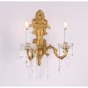 AMLS144 Renaissance Sconce | Sconces by Alan M