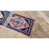 Turkish Long and Narrow Runner Rug 1'10'' X 6'7'' | Area Rug in Rugs by Vintage Pillows Store