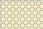 Lesson No. 7, Ochre | Fabric in Linens & Bedding by Philomela Textiles & Wallpaper. Item made of cotton