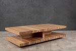 Floating Coffee Table | Tables by NO AGE FURNITURE STUDIO