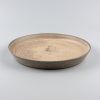Plate Zeses Sand | Dinnerware by Svetlana Savcic / Stonessa. Item made of stoneware