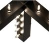 QZ27984 Noir Cruzar Light | Pendants by Alan M