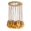Alan Mizrahi IQ2292 Ellipse Chandelier | Chandeliers by Alan Mizrahi Lighting Design