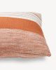 Pantelhó Pillow - Rust + Cream | Pillows by MINNA