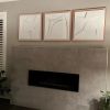 No. 36 Plaster Wall Relief | Wall Sculpture in Wall Hangings by Joseph Aurelius
