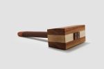 Valkyrie Ice Mallet | Bar Accessory in Drinkware by Oliver Inc. Woodworking. Item composed of wood